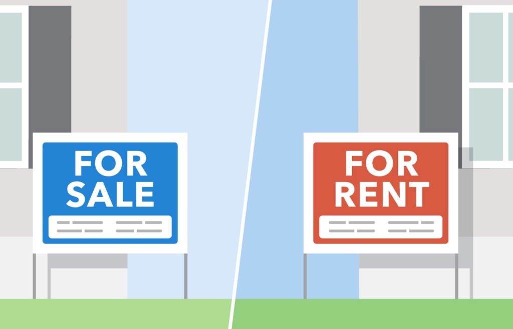 Why Owning a House is Better than Renting?